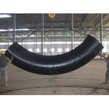 China API 5L Gr. X52 5D Seamless Carbon Steel Bend Pipe, 5D Pipe Bend 3lpe Coating